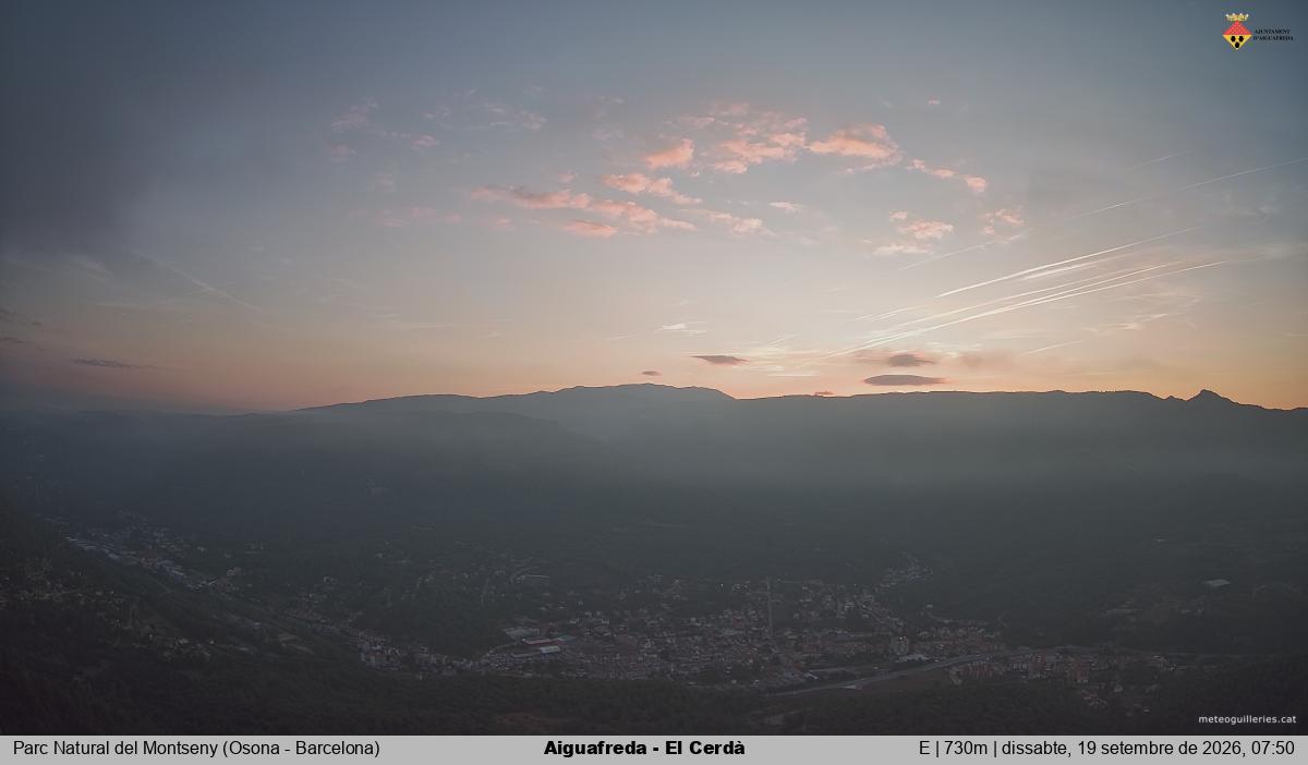 Aiguafreda - El Cerdà