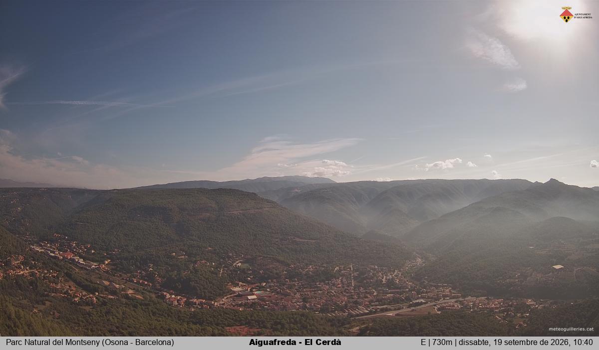 Aiguafreda - El Cerdà