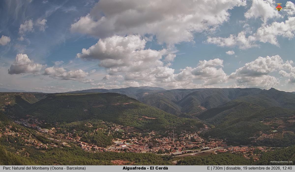 Aiguafreda - El Cerdà