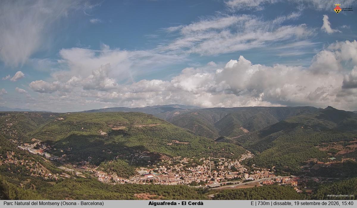 Aiguafreda - El Cerdà