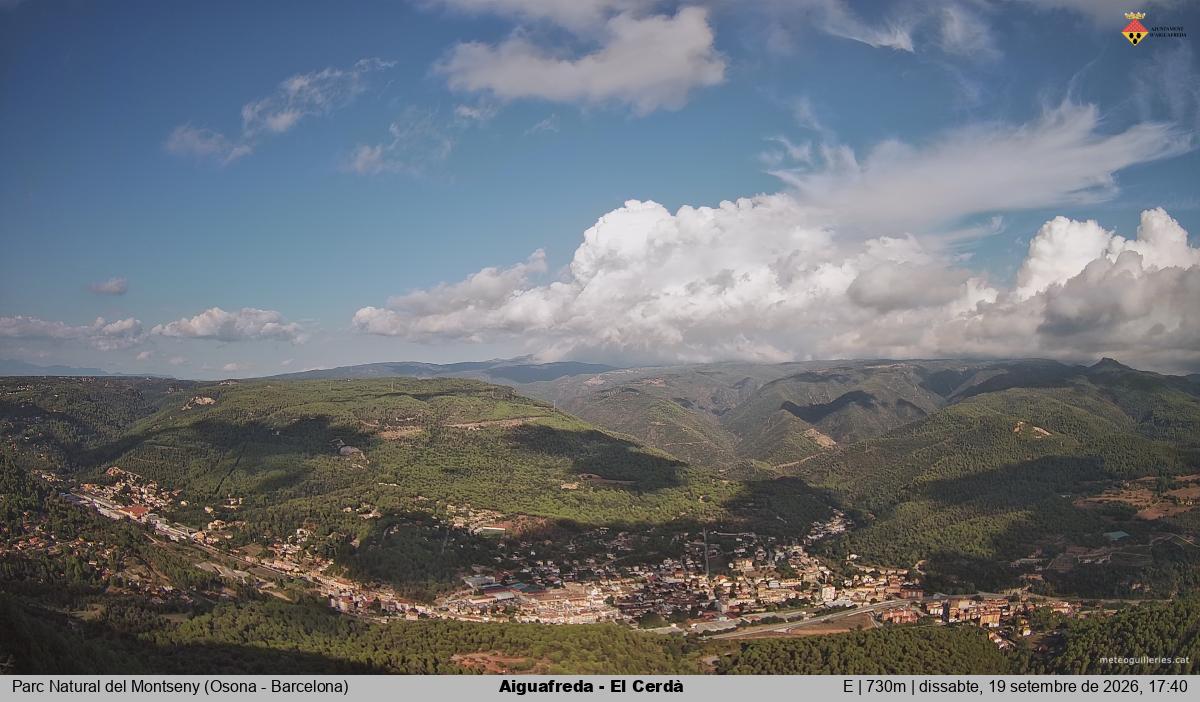 Aiguafreda - El Cerdà