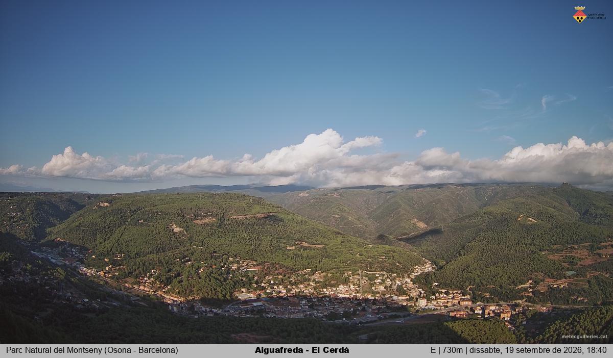 Aiguafreda - El Cerdà