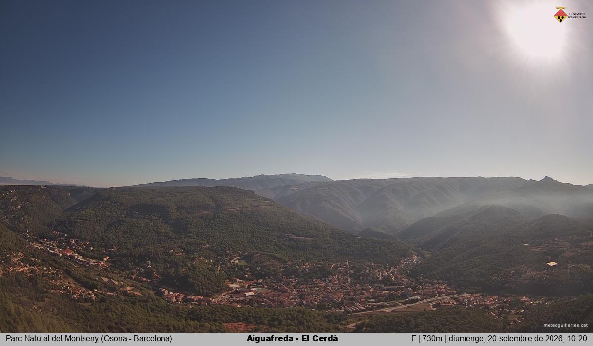 Aiguafreda - El Cerdà