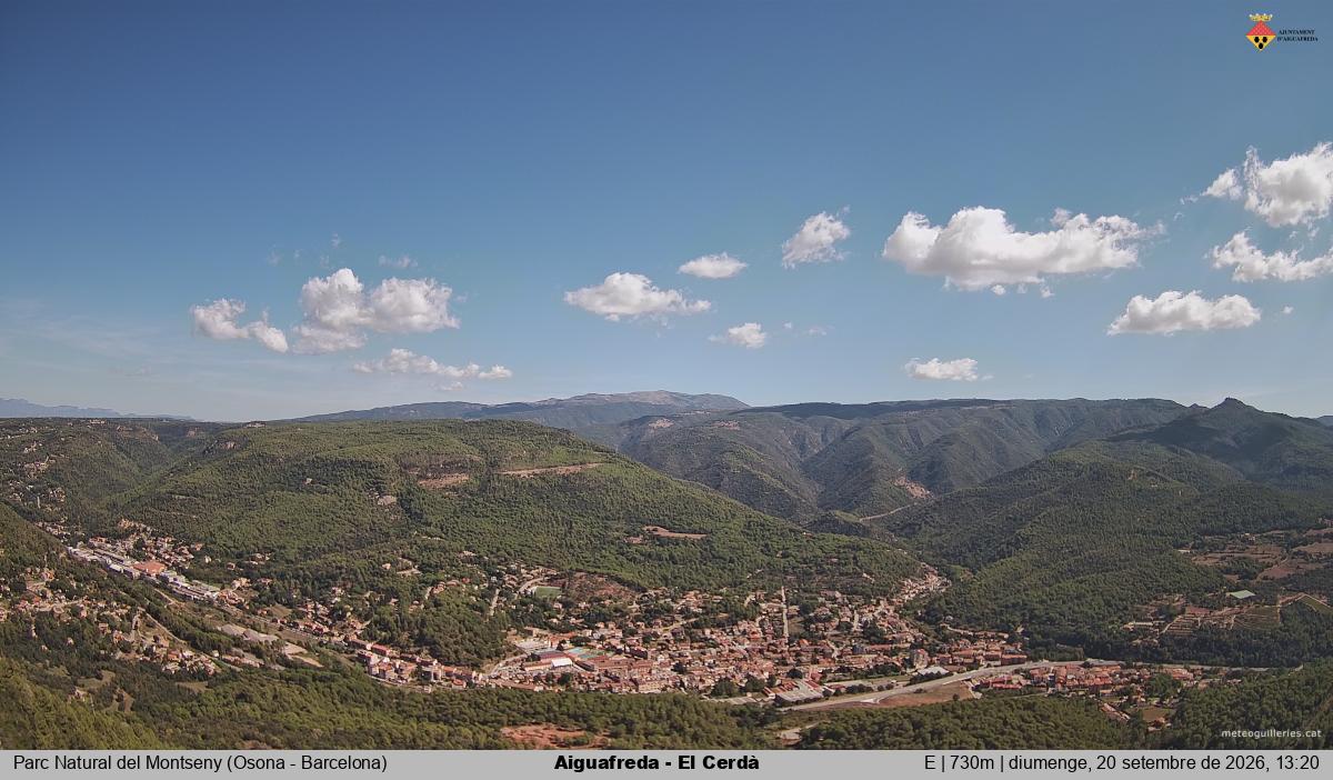 Aiguafreda - El Cerdà