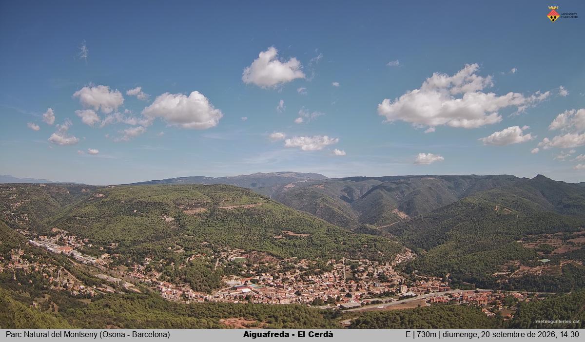 Aiguafreda - El Cerdà
