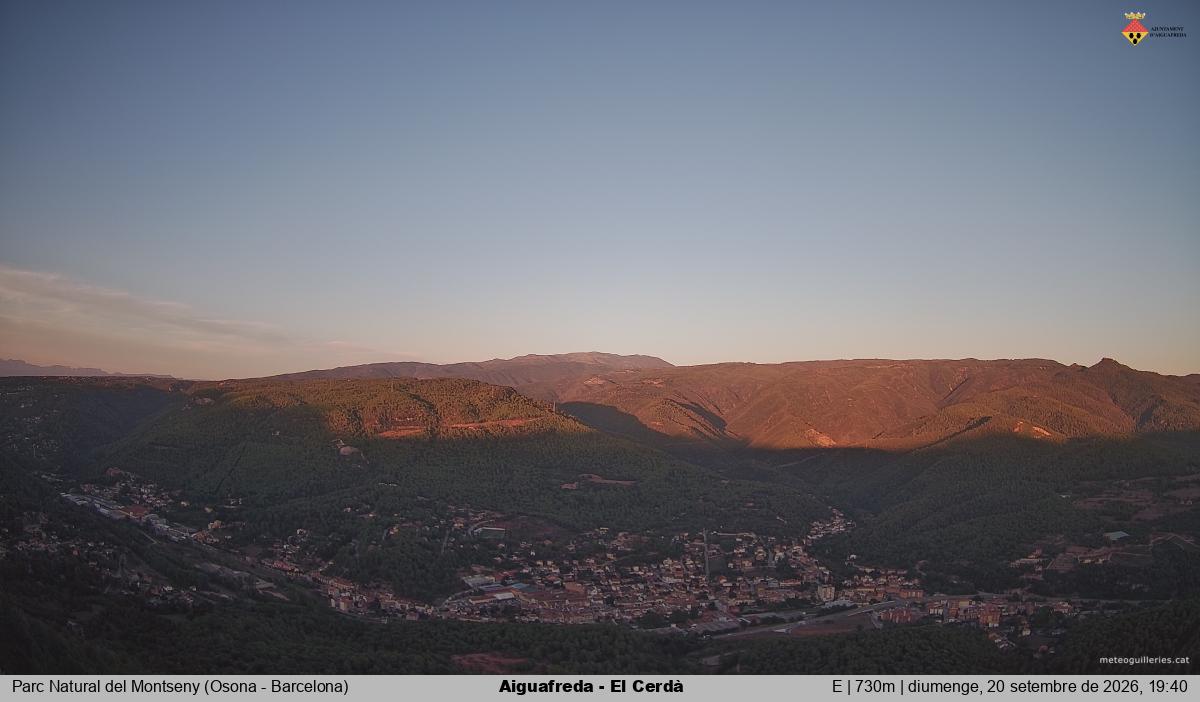 Aiguafreda - El Cerdà