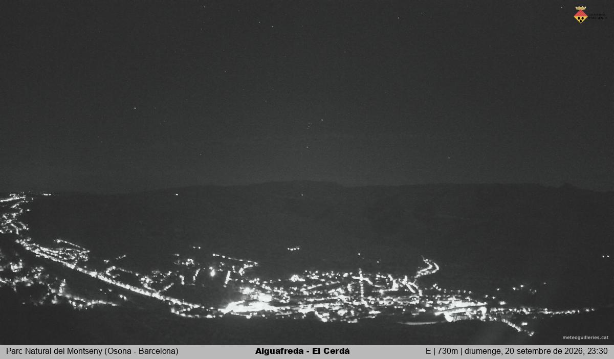 Aiguafreda - El Cerdà