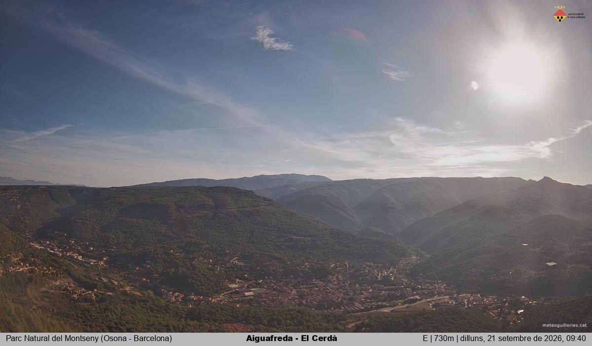 Aiguafreda - El Cerdà