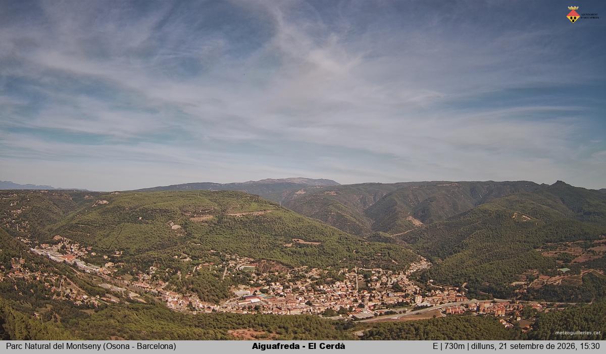 Aiguafreda - El Cerdà