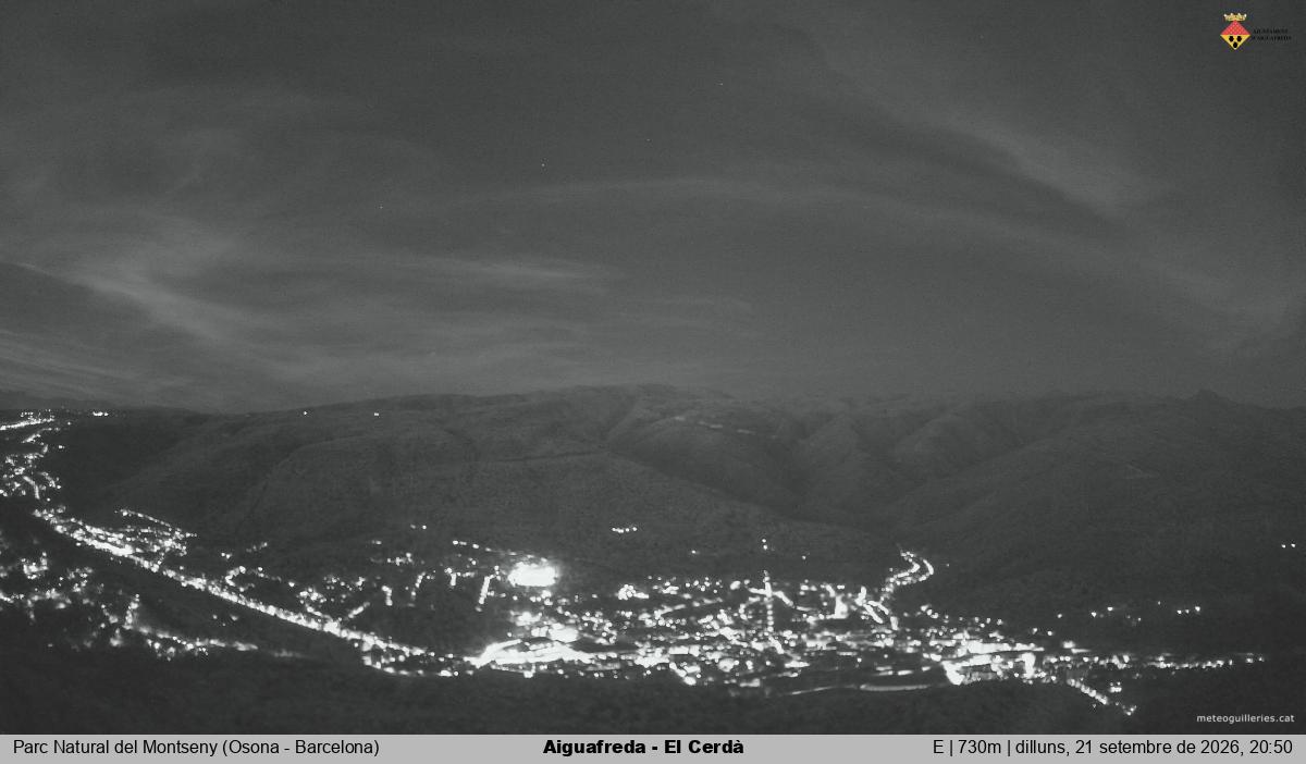 Aiguafreda - El Cerdà
