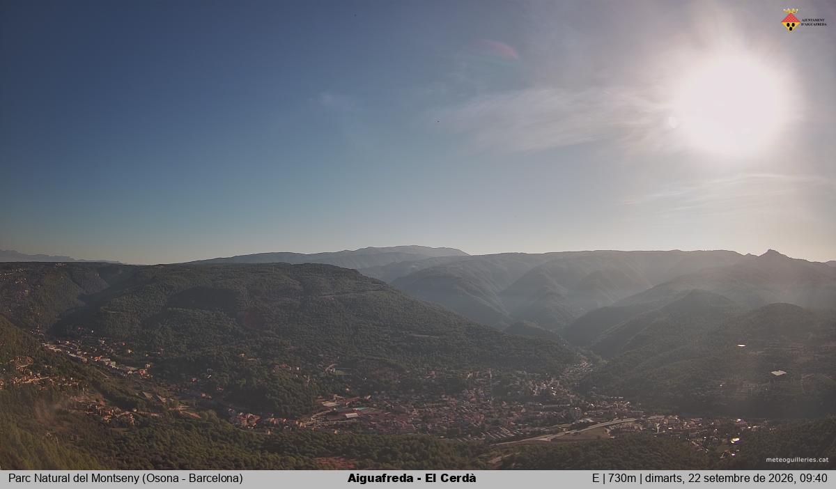 Aiguafreda - El Cerdà