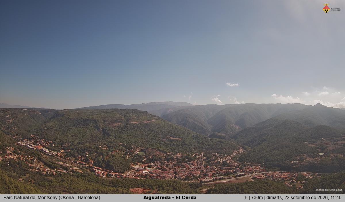 Aiguafreda - El Cerdà