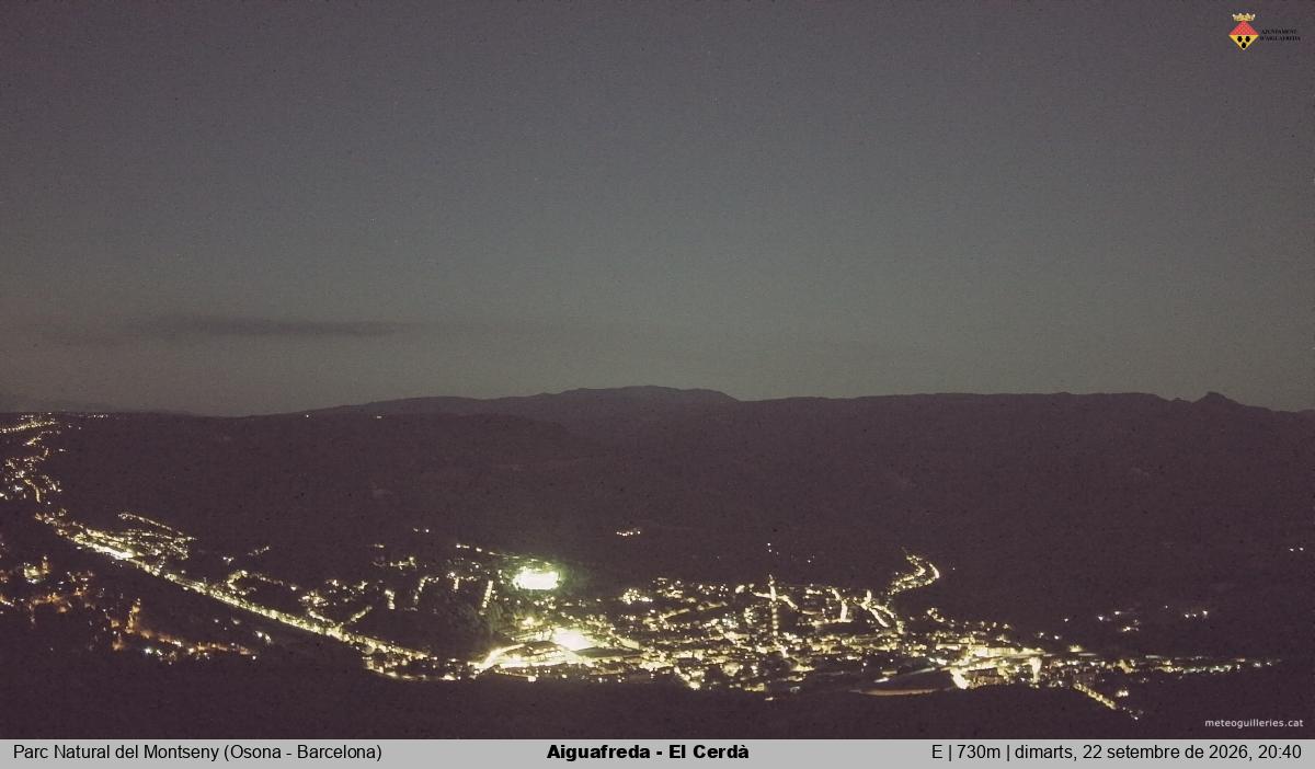 Aiguafreda - El Cerdà
