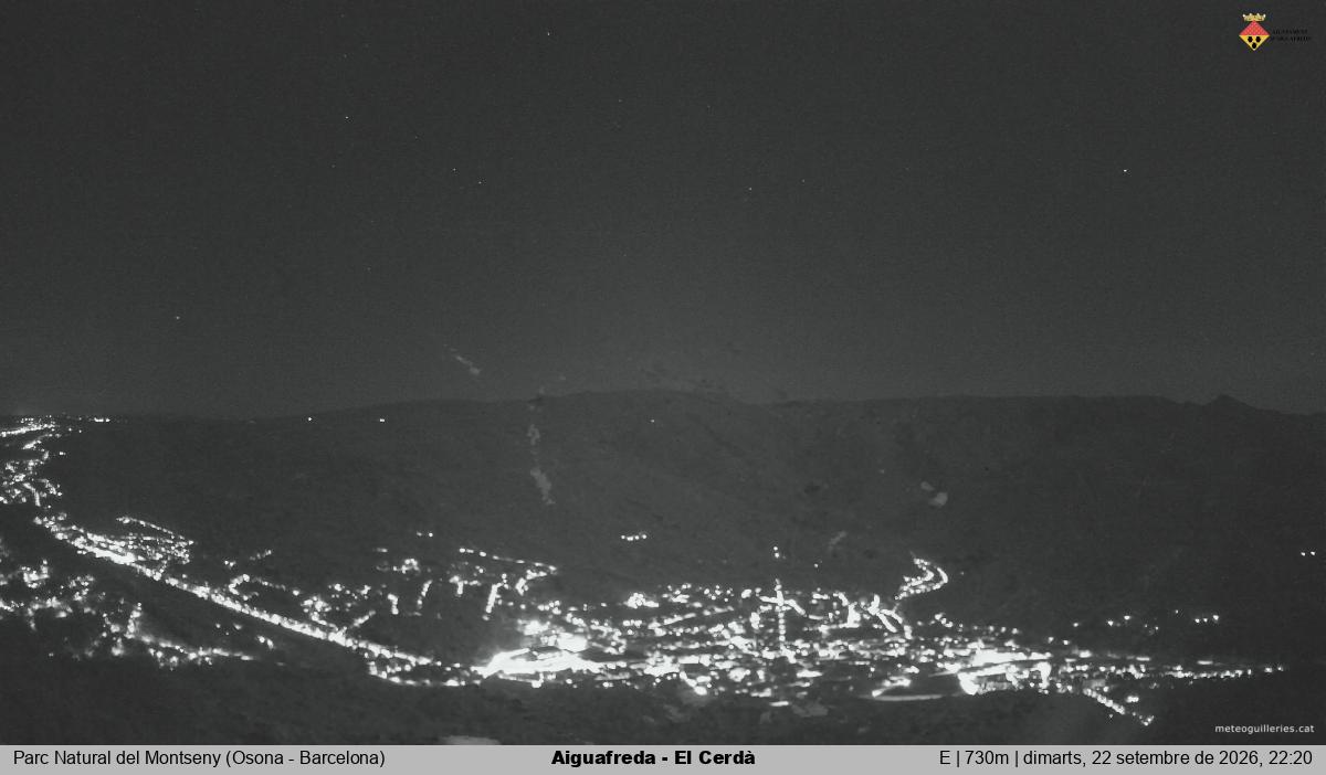 Aiguafreda - El Cerdà