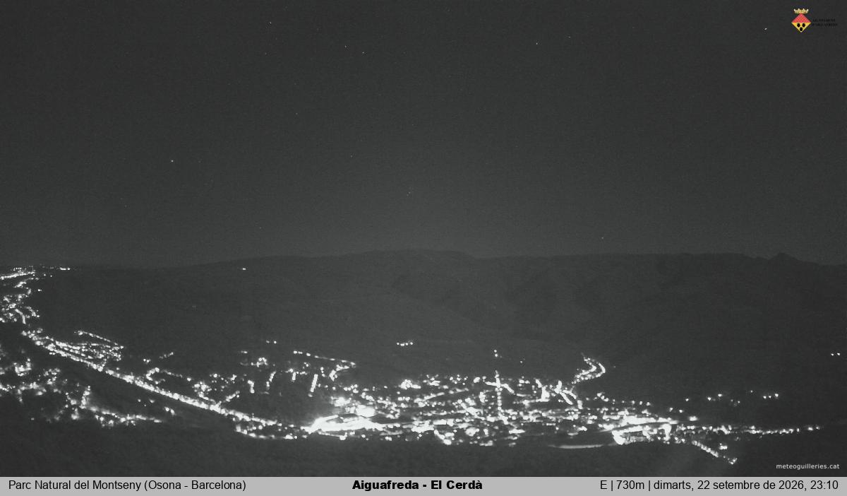 Aiguafreda - El Cerdà