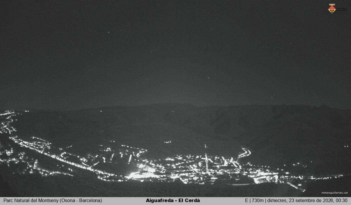Aiguafreda - El Cerdà