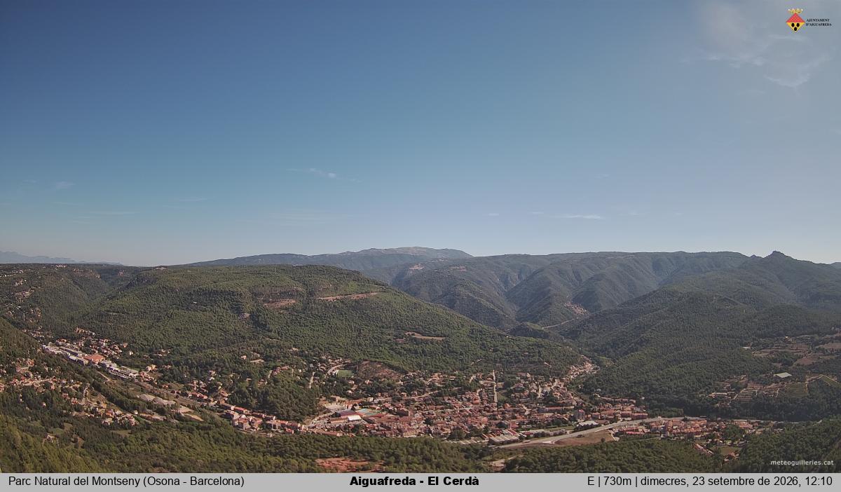 Aiguafreda - El Cerdà