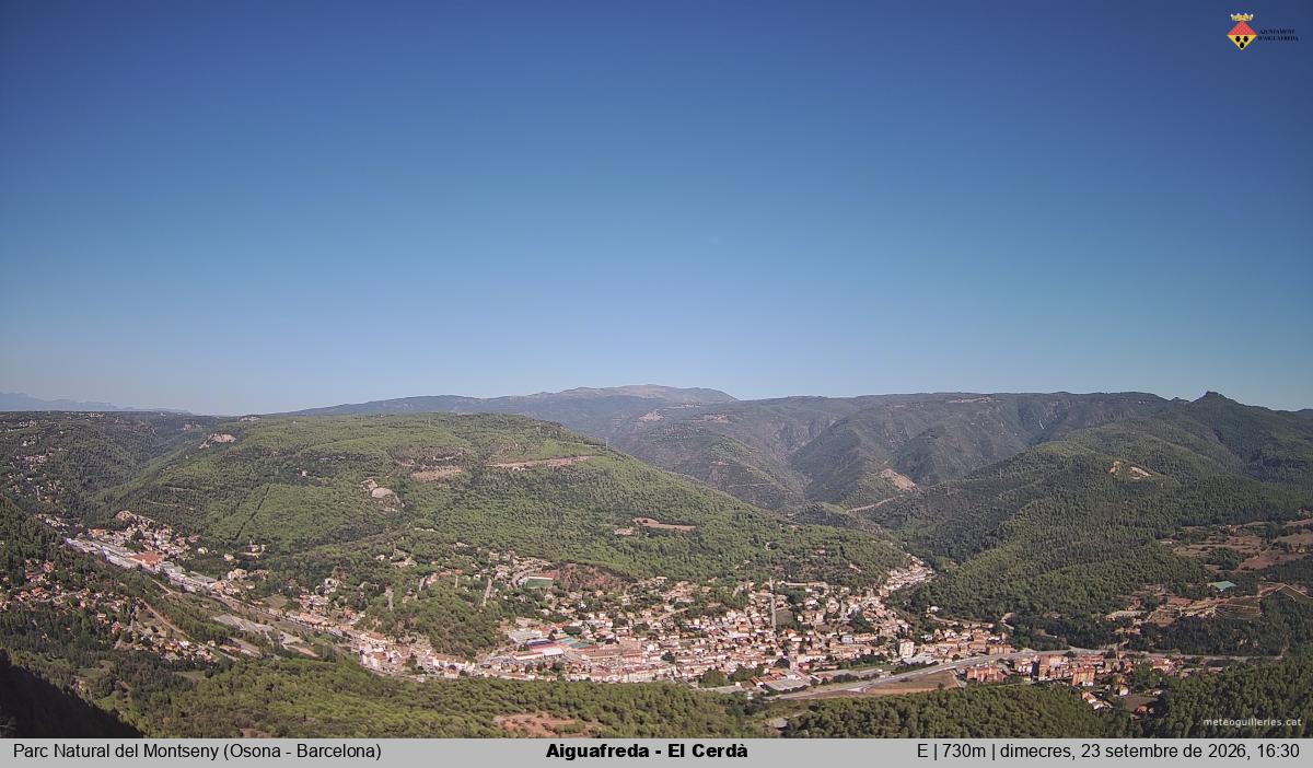 Aiguafreda - El Cerdà