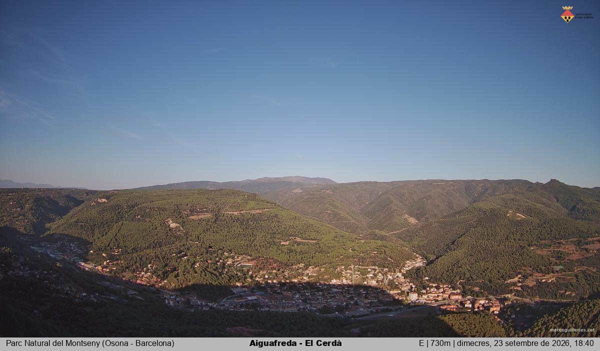 Aiguafreda - El Cerdà