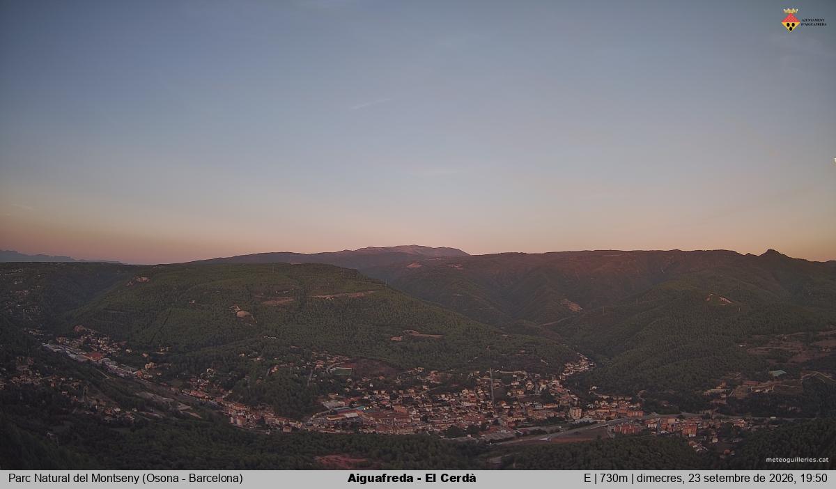 Aiguafreda - El Cerdà