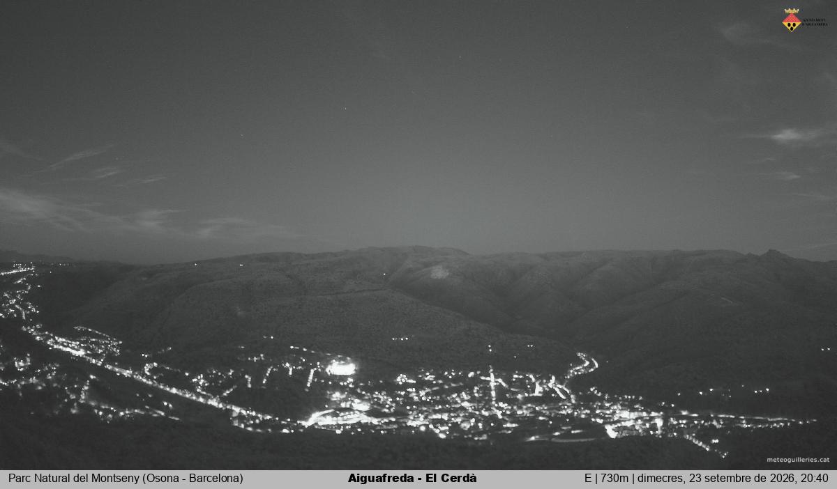 Aiguafreda - El Cerdà