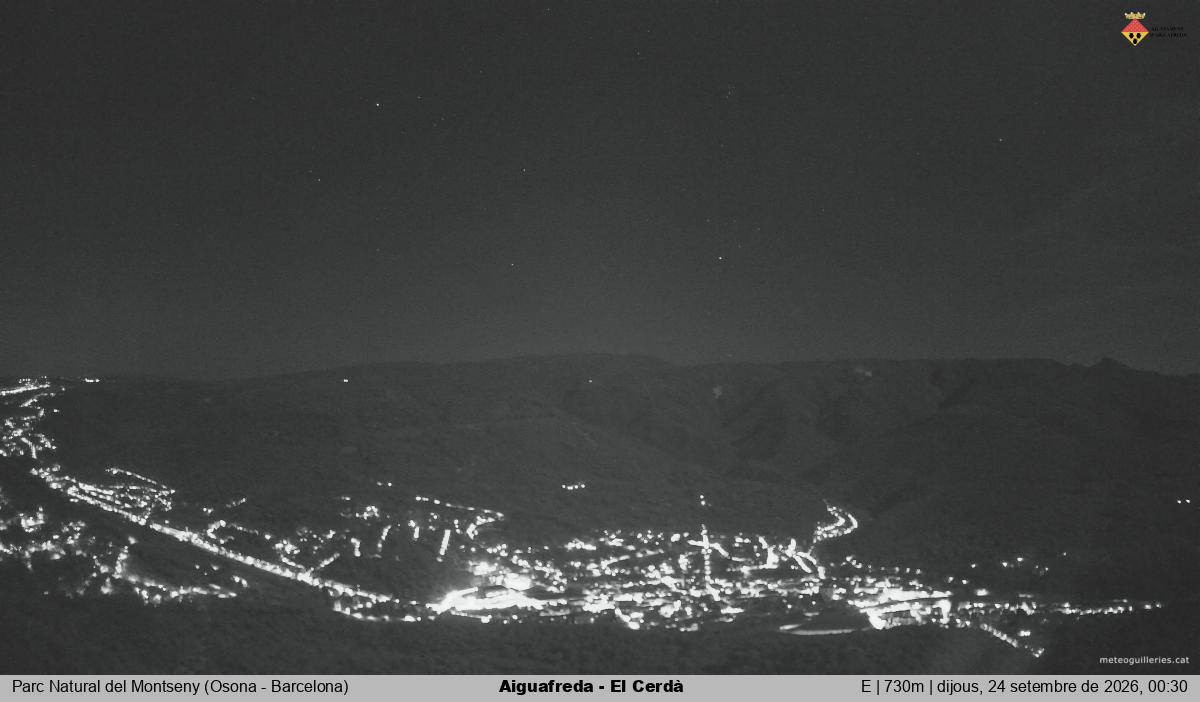 Aiguafreda - El Cerdà