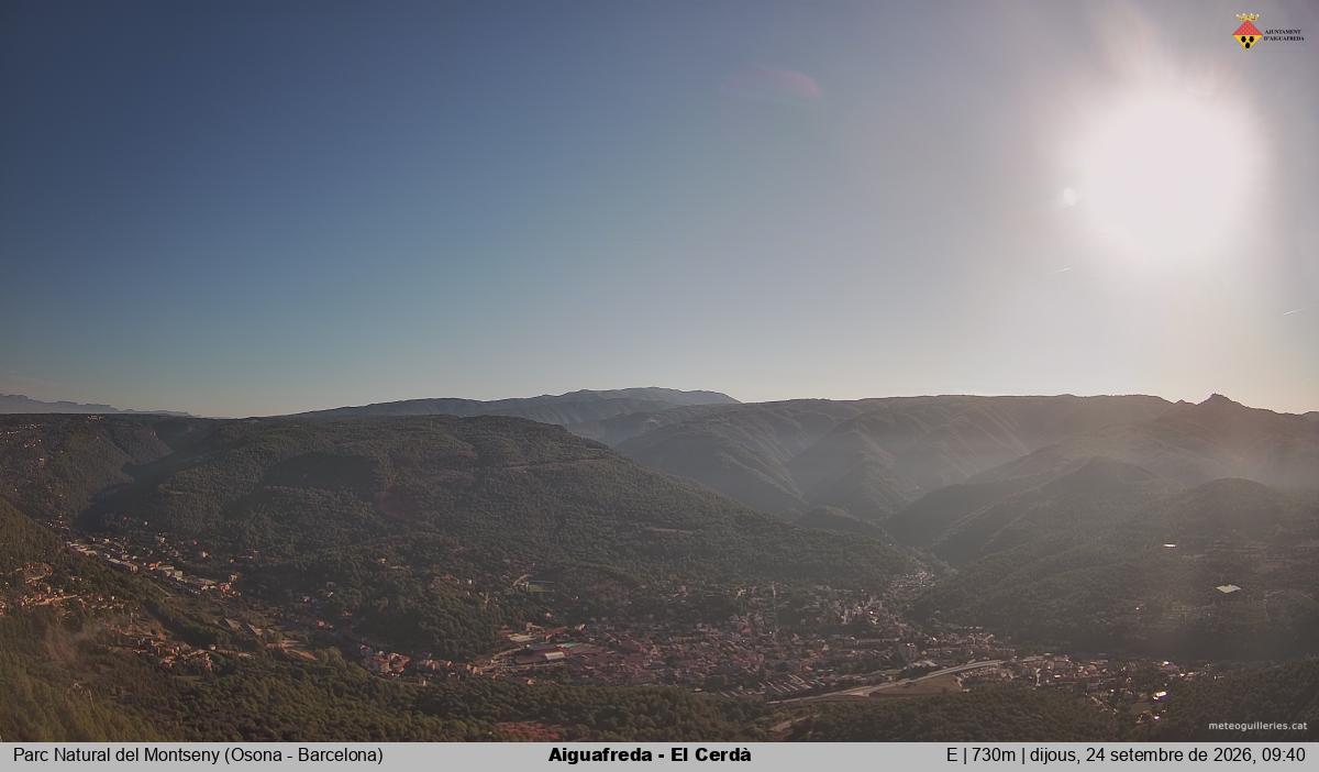 Aiguafreda - El Cerdà
