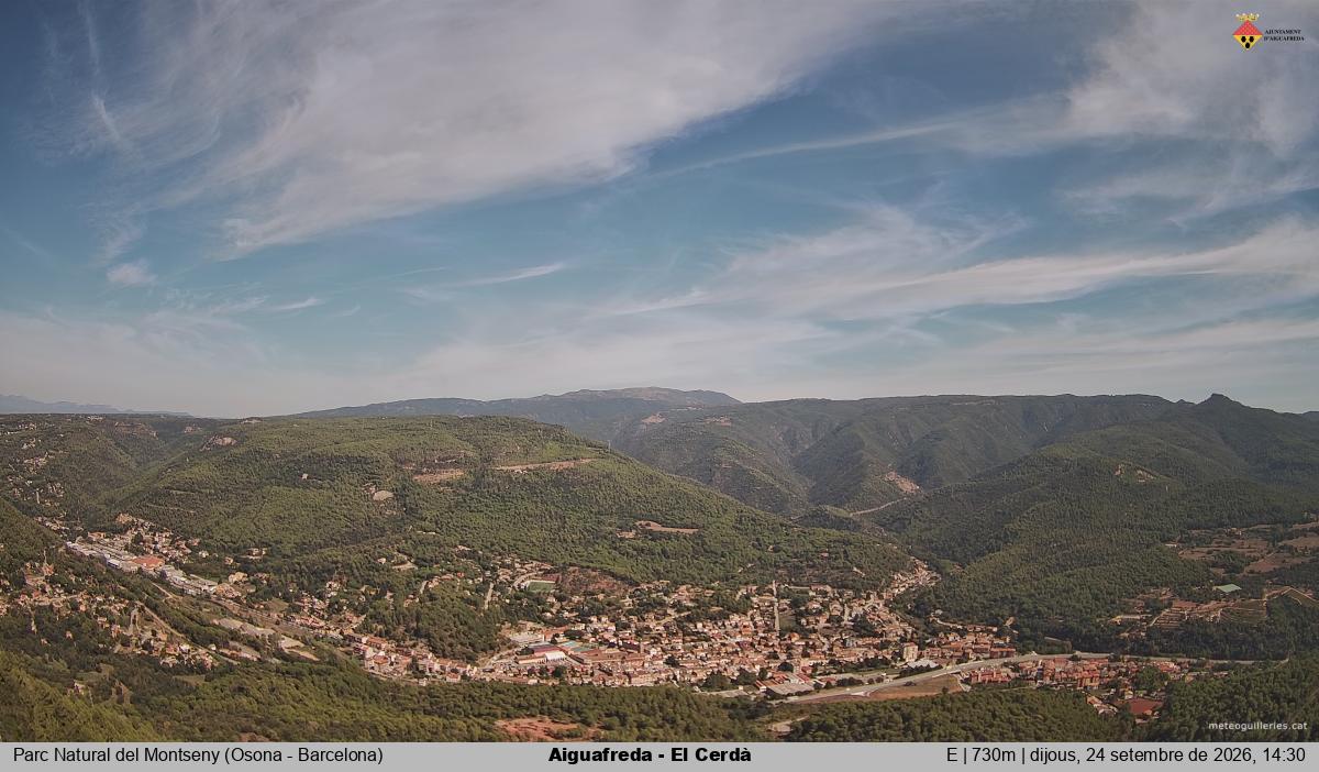 Aiguafreda - El Cerdà