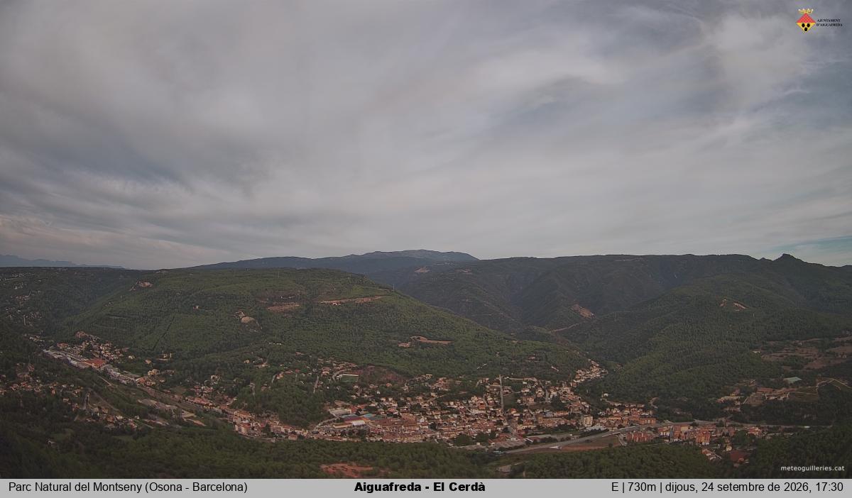 Aiguafreda - El Cerdà