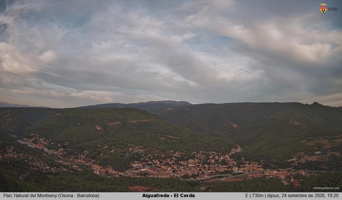 Aiguafreda - El Cerdà