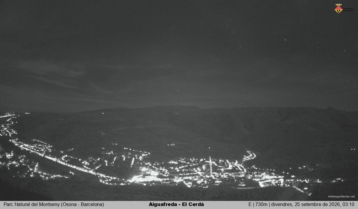 Aiguafreda - El Cerdà