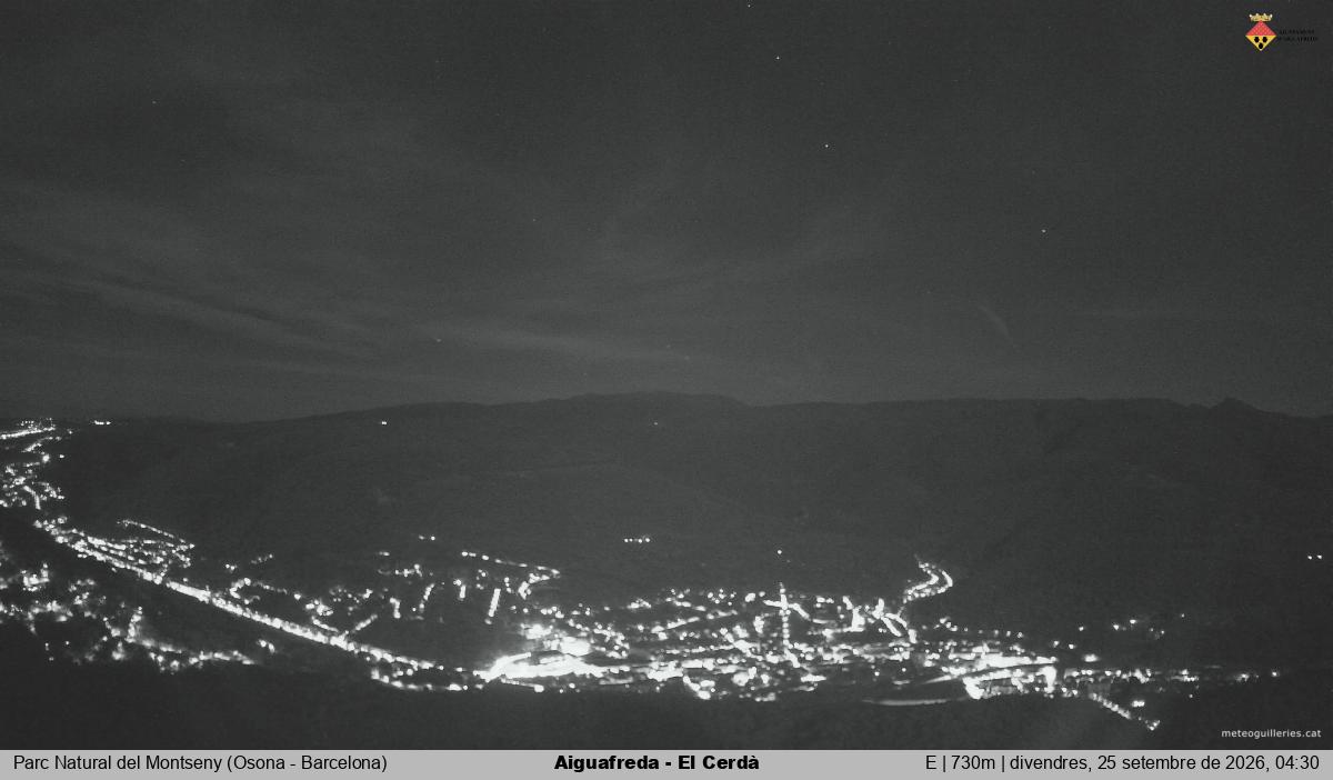 Aiguafreda - El Cerdà