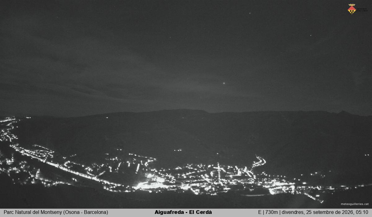 Aiguafreda - El Cerdà