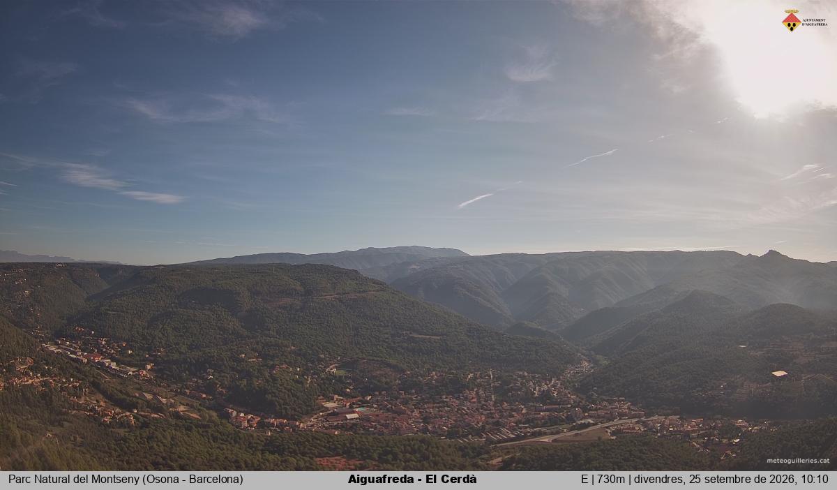 Aiguafreda - El Cerdà