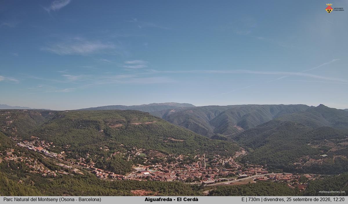 Aiguafreda - El Cerdà