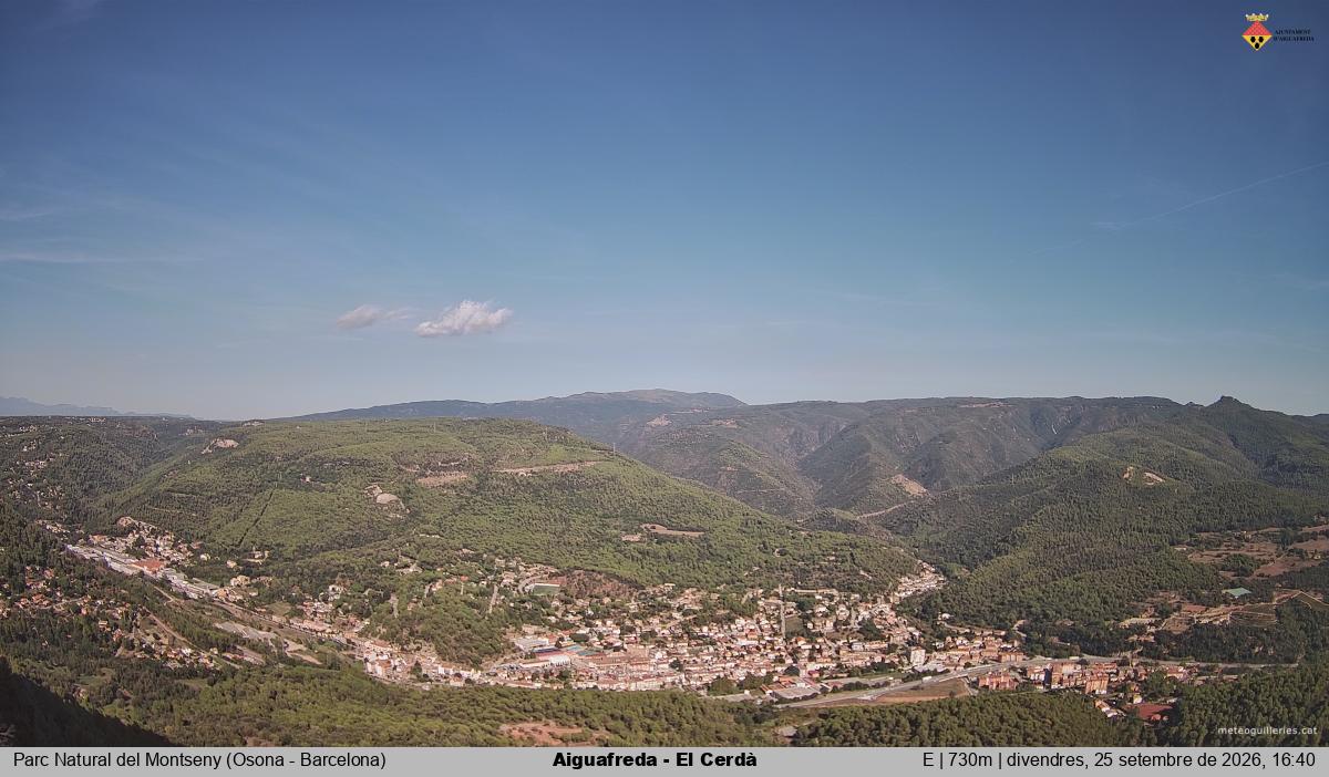 Aiguafreda - El Cerdà