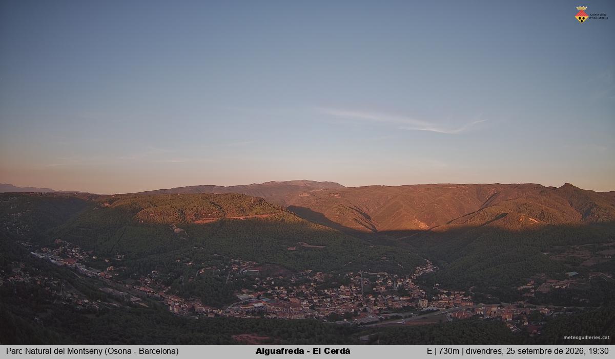 Aiguafreda - El Cerdà