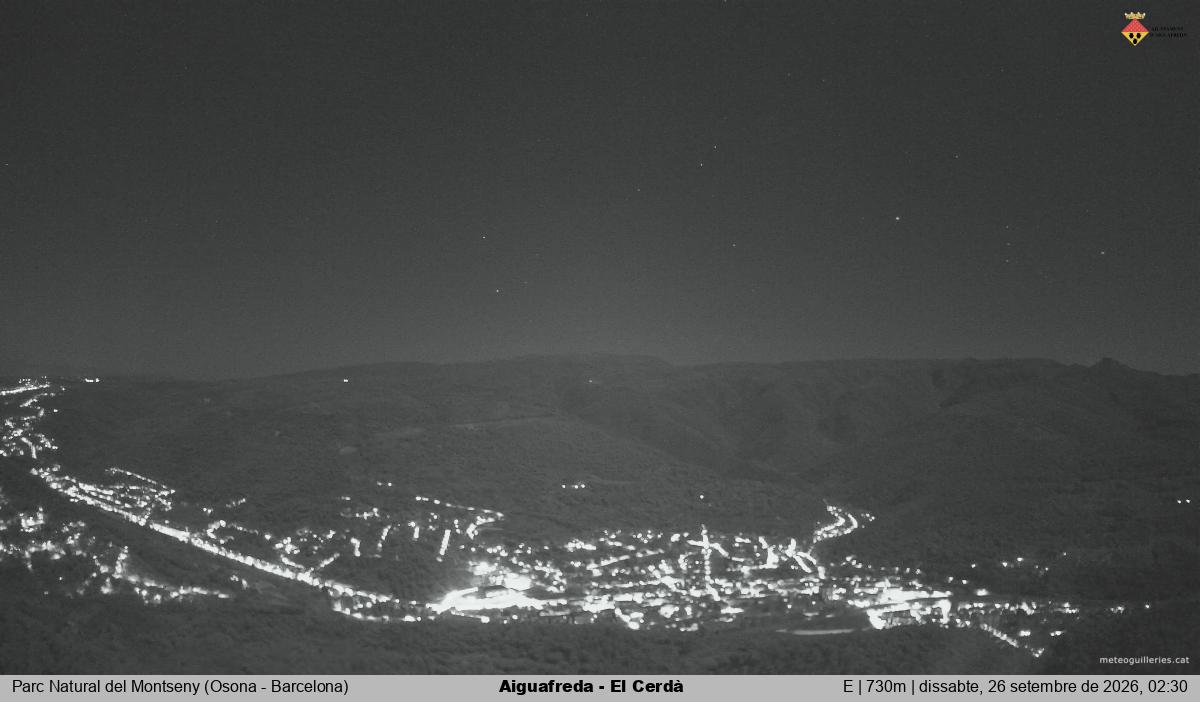 Aiguafreda - El Cerdà