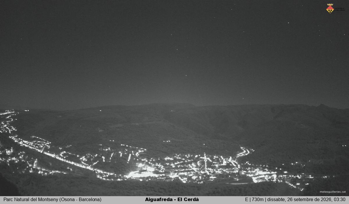 Aiguafreda - El Cerdà
