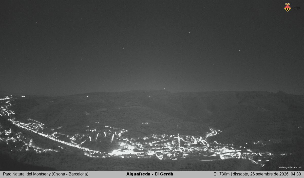 Aiguafreda - El Cerdà