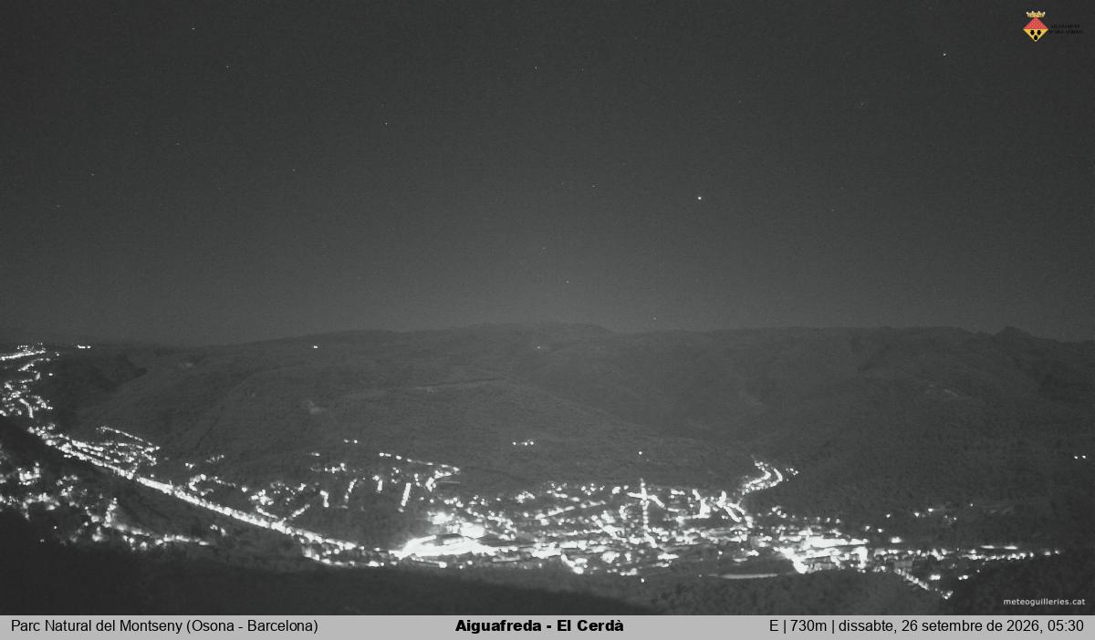 Aiguafreda - El Cerdà