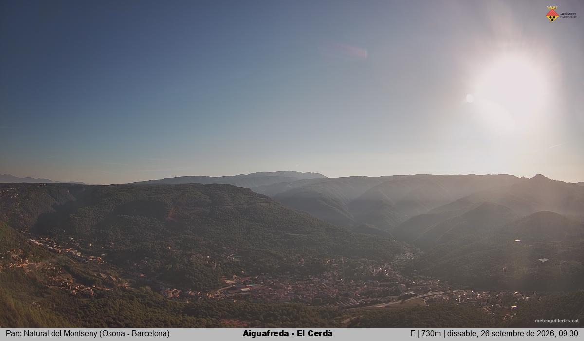Aiguafreda - El Cerdà