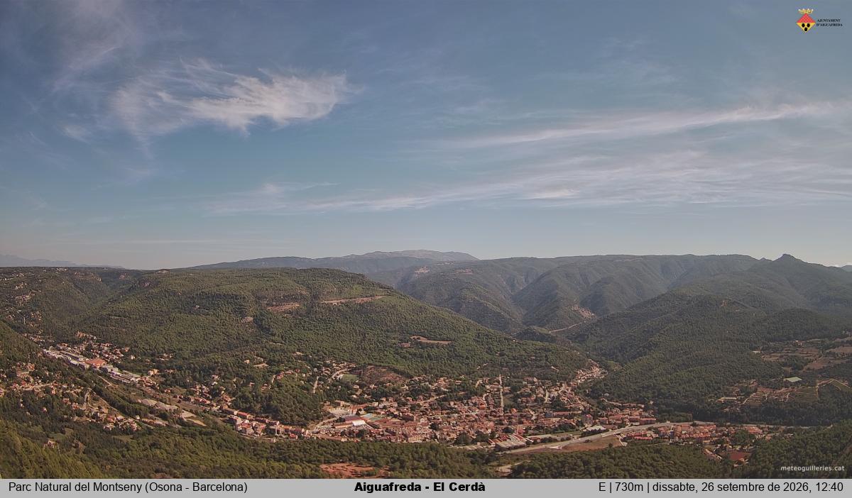 Aiguafreda - El Cerdà