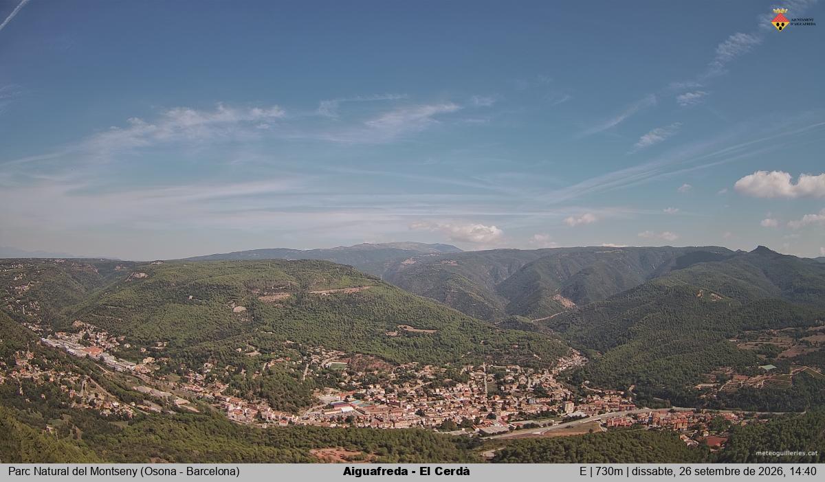 Aiguafreda - El Cerdà