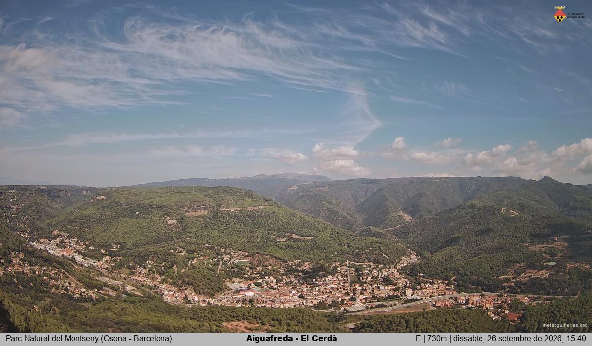 Aiguafreda - El Cerdà
