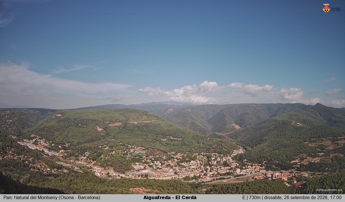 Aiguafreda - El Cerdà