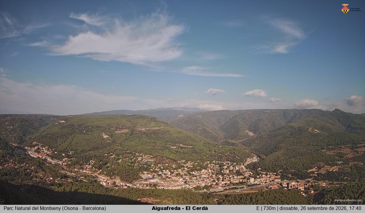Aiguafreda - El Cerdà