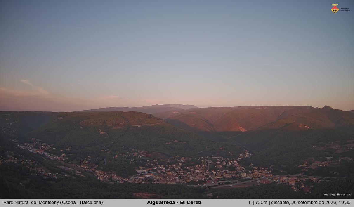 Aiguafreda - El Cerdà