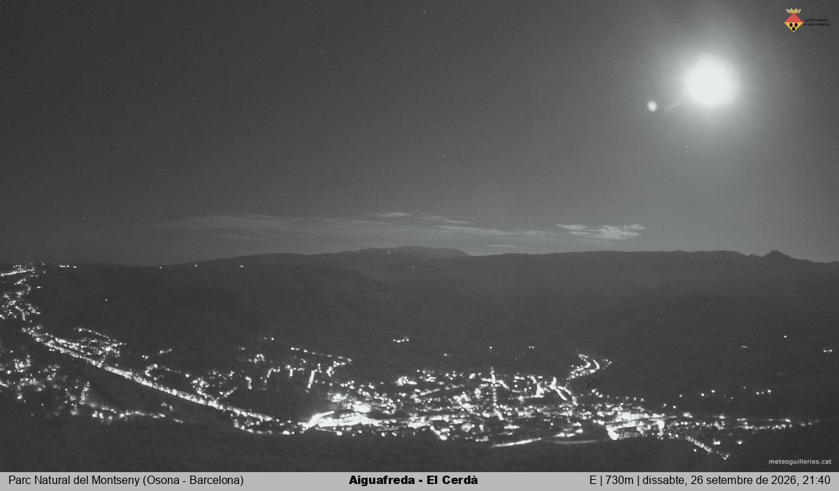 Aiguafreda - El Cerdà