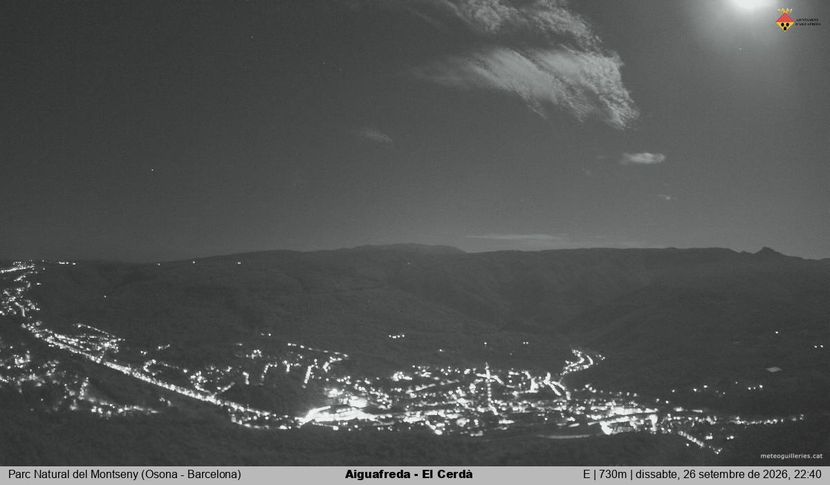 Aiguafreda - El Cerdà